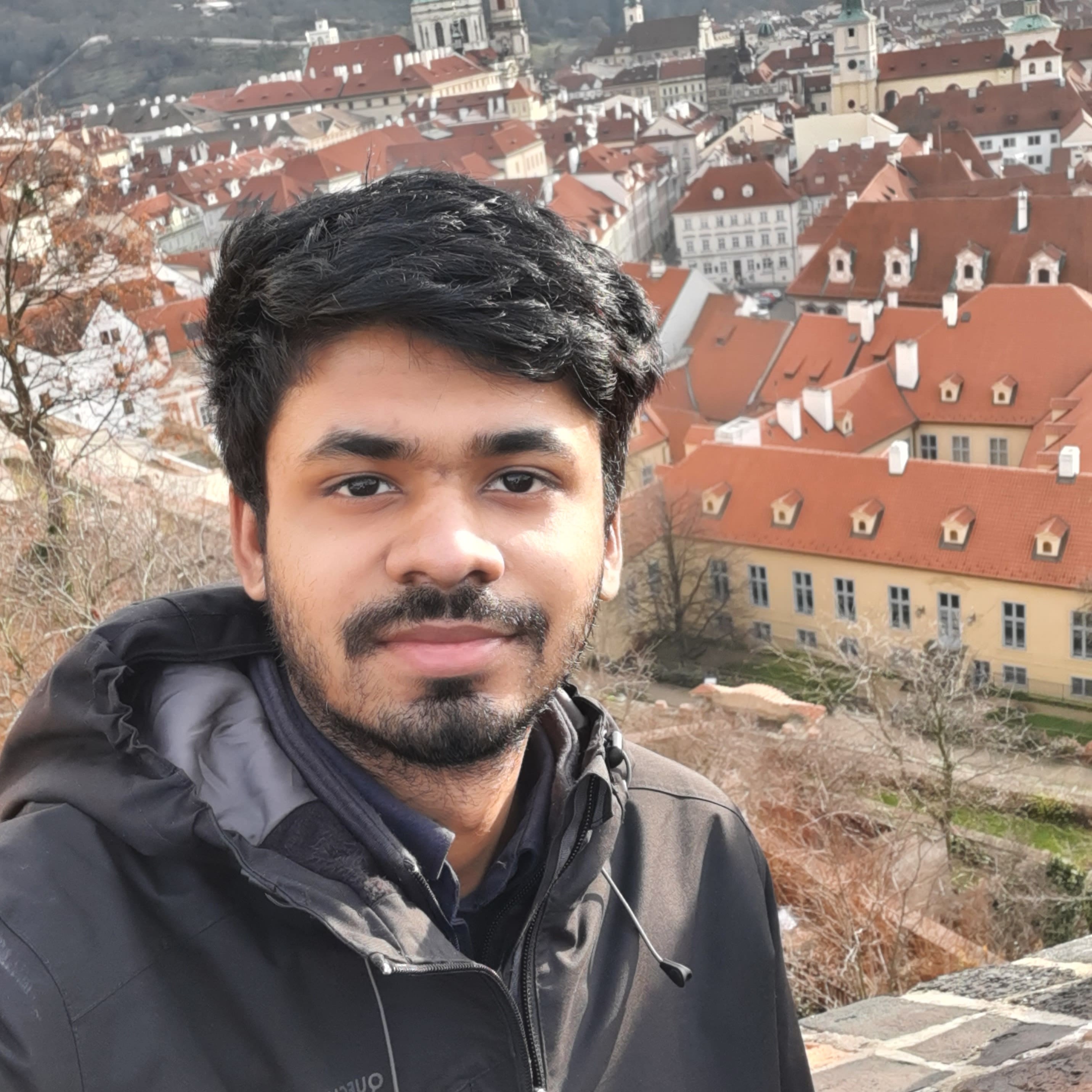 Shivam Patel - Full Stack Developer Portfolio